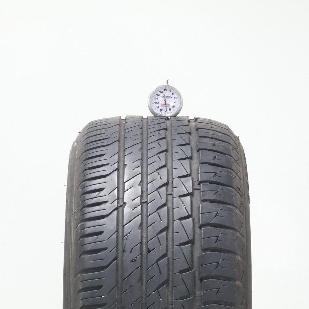 Set of (2) Used 235/50R18 Goodyear Eagle F1 Asymmetric 97W - 6.5-8/32 - Image 2