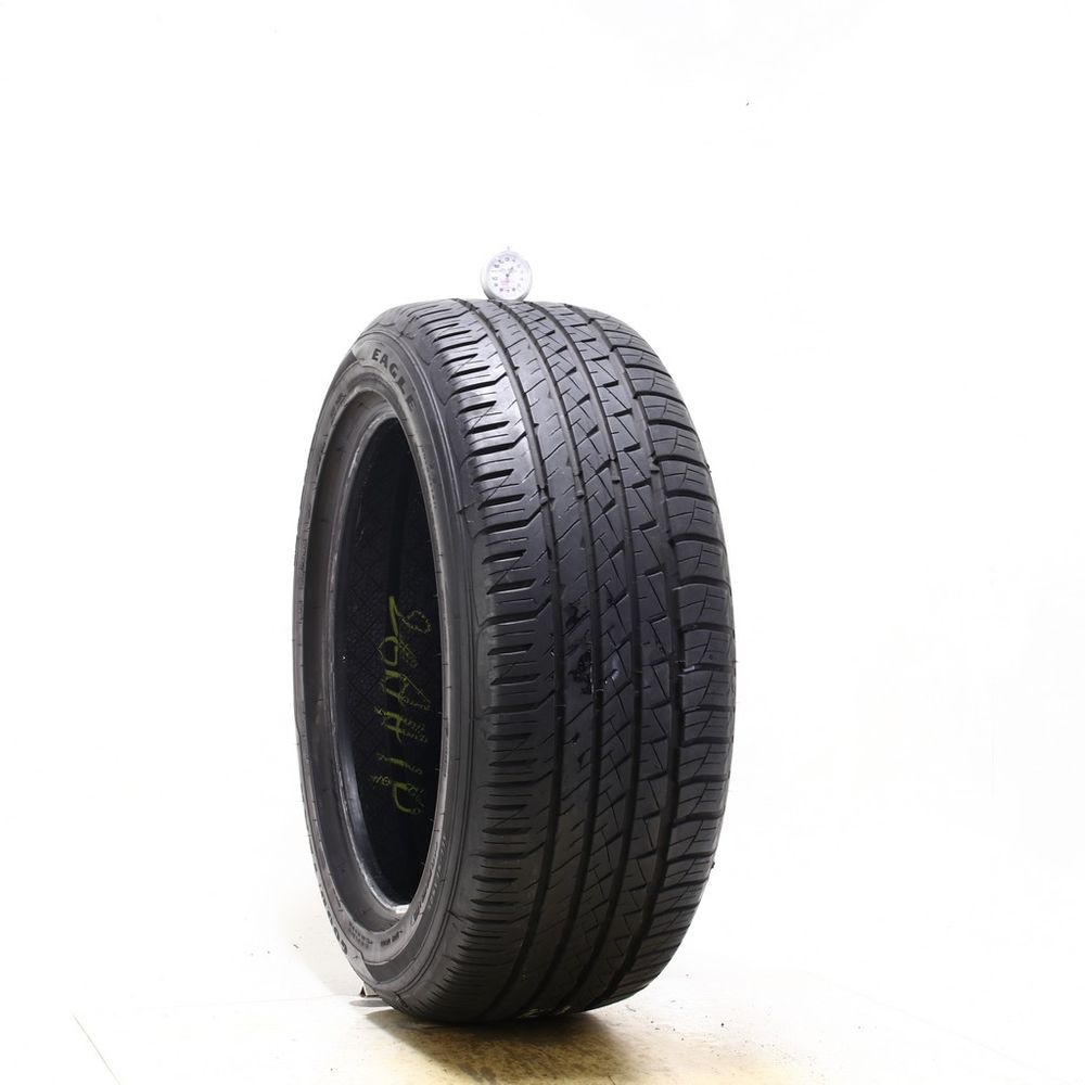 Set of (2) Used 235/50R18 Goodyear Eagle F1 Asymmetric 97W - 6.5-8/32 - Image 4