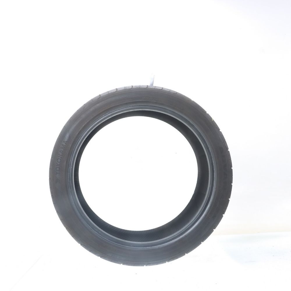 Used 235/40R18 Yokohama Advan Apex V601 95Y - 7.5/32 - Image 3