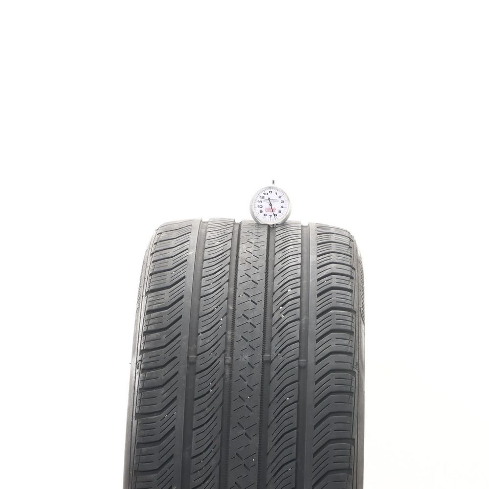 Set of (2) Used 265/35R20 Continental ProContact TX AO 99H - 6-7.5/32 - Image 2