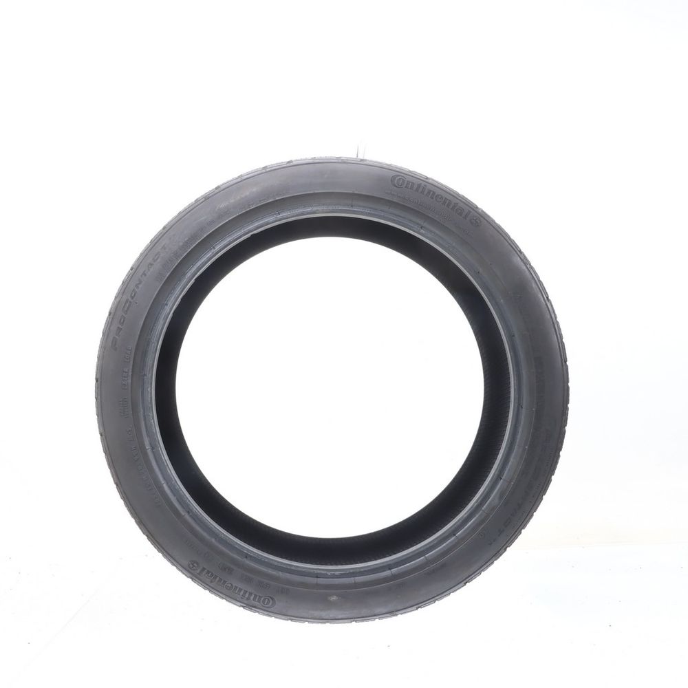 Set of (2) Used 265/35R20 Continental ProContact TX AO 99H - 6-7.5/32 - Image 3