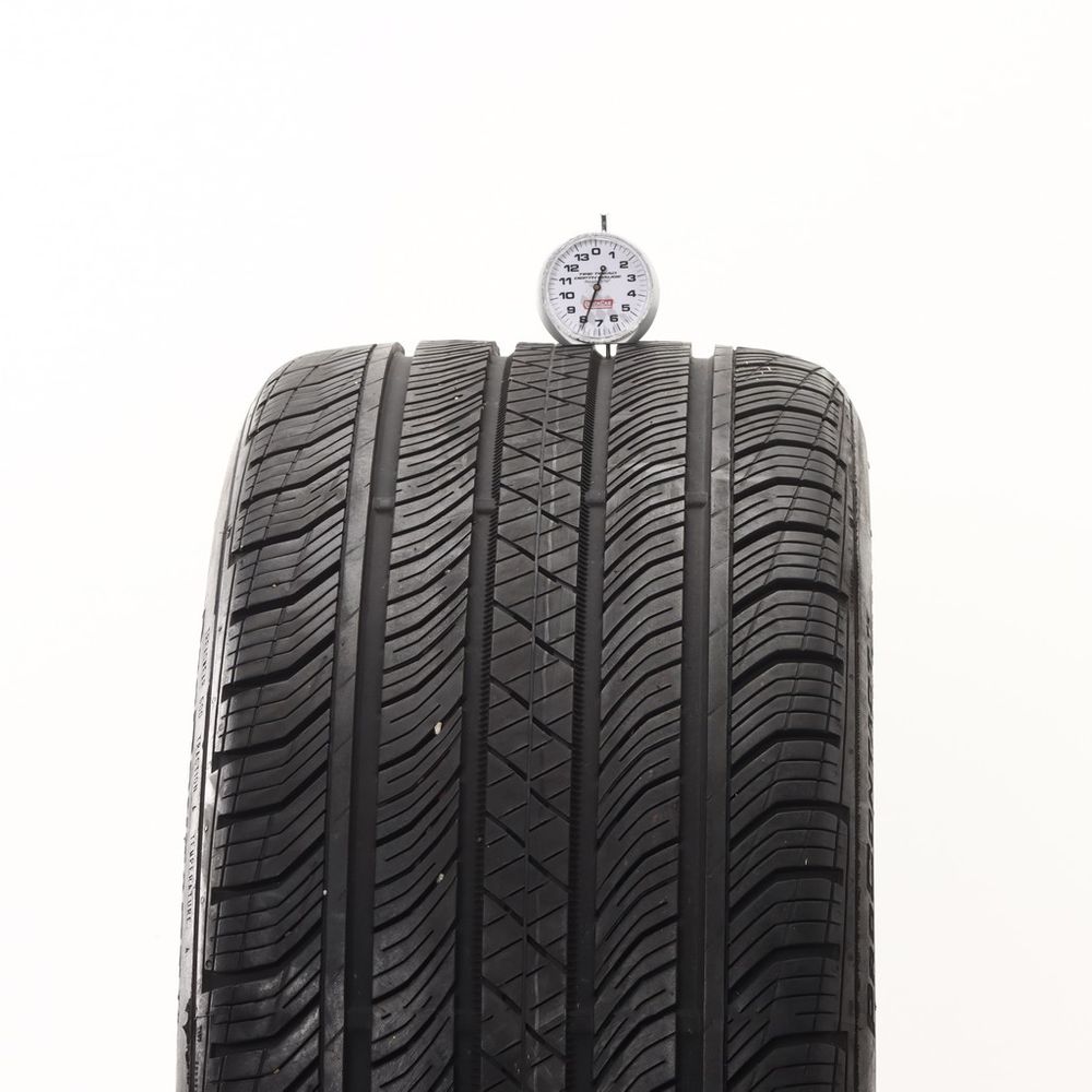 Set of (2) Used 265/35R20 Continental ProContact TX AO 99H - 6-7.5/32 - Image 5