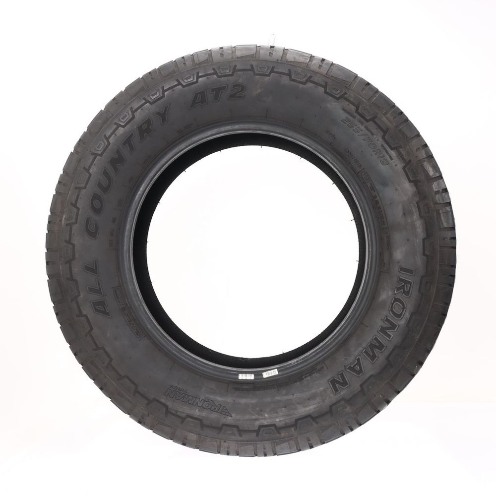 Used 255/70R18 Ironman All Country AT2 113T - 8.5/32 - Image 3