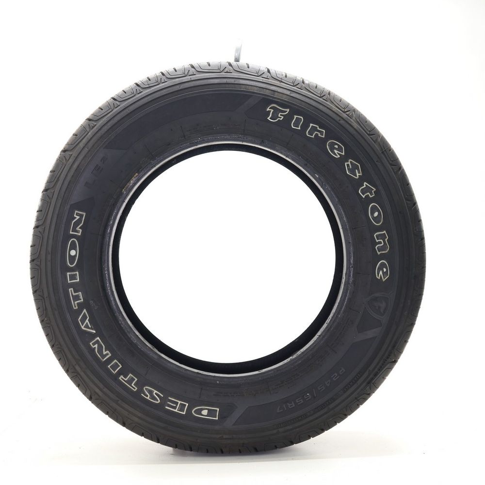 Used 245/65R17 Firestone Destination LE2 105T - 11.5/32 - Image 3