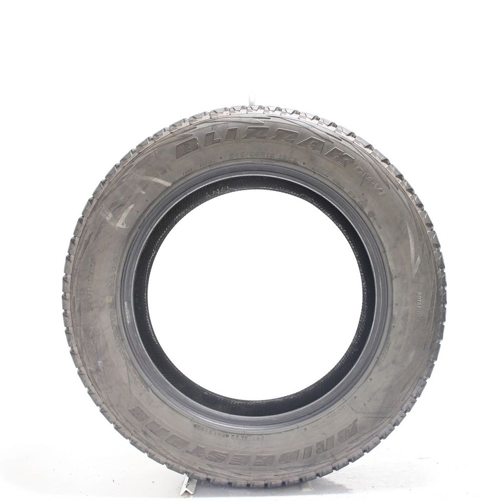 Used 245/60R18 Bridgestone Blizzak DM-V1 105R - 11/32 - Image 3