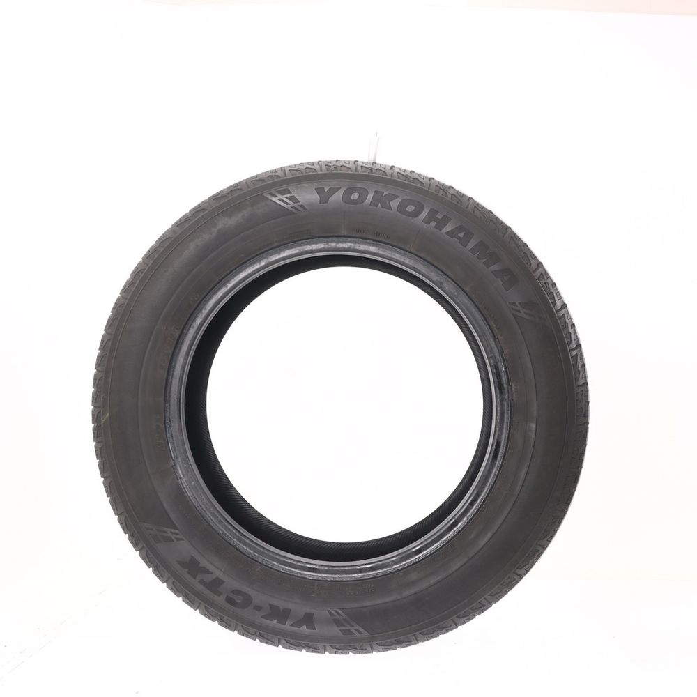 Used 235/60R17 Yokohama YK-CTX 102H - 4.5/32 - Image 3