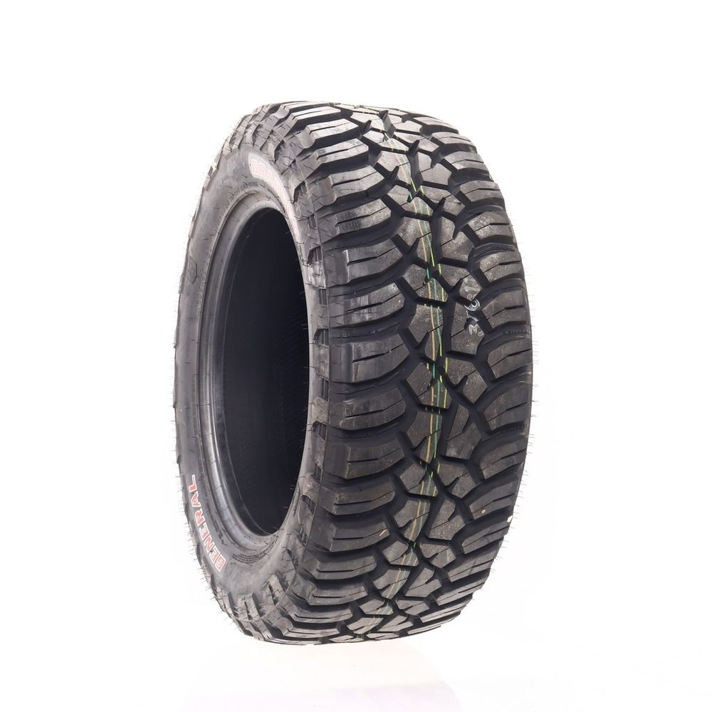 New LT 305/55R20 General Grabber X3 121/118Q E - Image 1