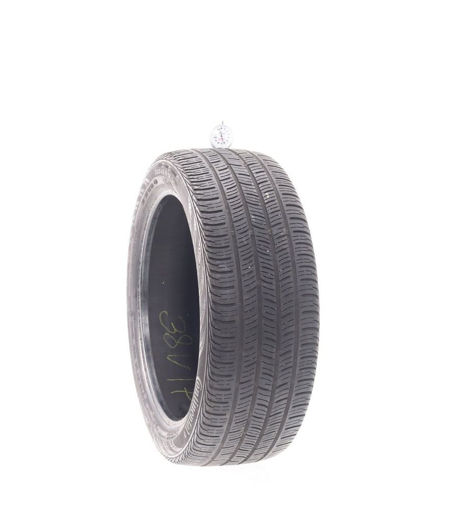 Used 225/45R18 Continental ContiProContact SSR 91V - 6.5/32 - Image 1