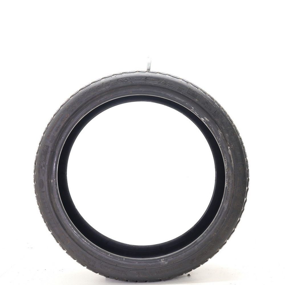 Used 245/35R20 Michelin Pilot Alpin PA4 NO 91V - 10.5/32 - Image 3