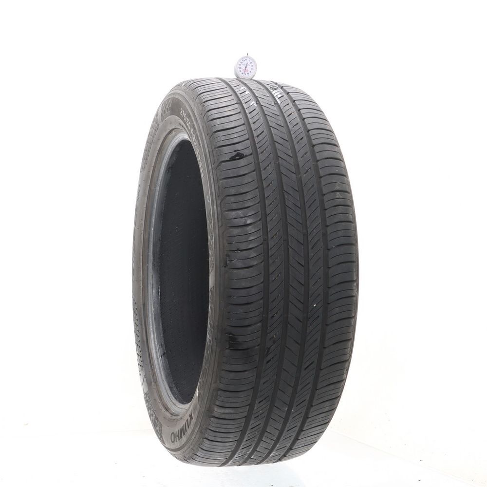 Set of (2) Used 275/50R22 Kumho Crugen HP71 111H - 6.5-7.5/32 - Image 4