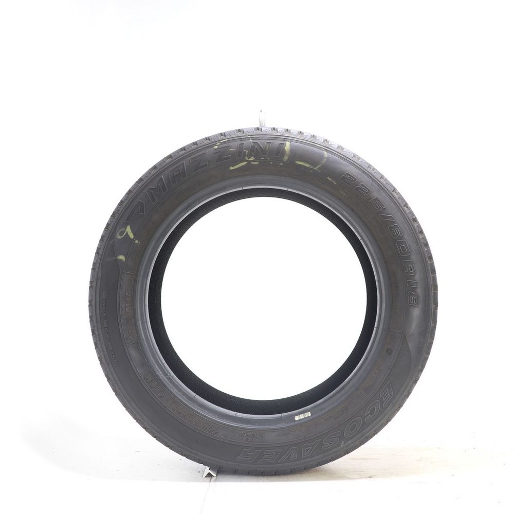 Used 225/60R18 Mazzini Ecosaver 100H - 5.5/32 - Image 3