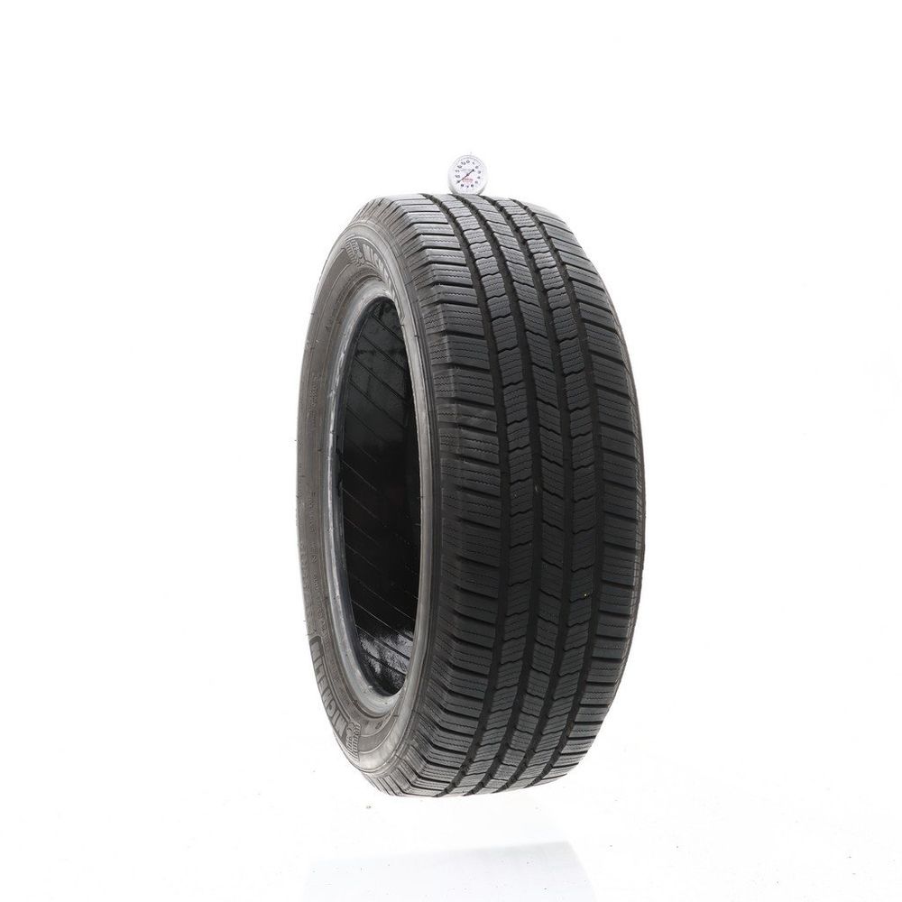 Used 235/55R19 Michelin Defender LTX M/S 105H - 9/32 - Image 1
