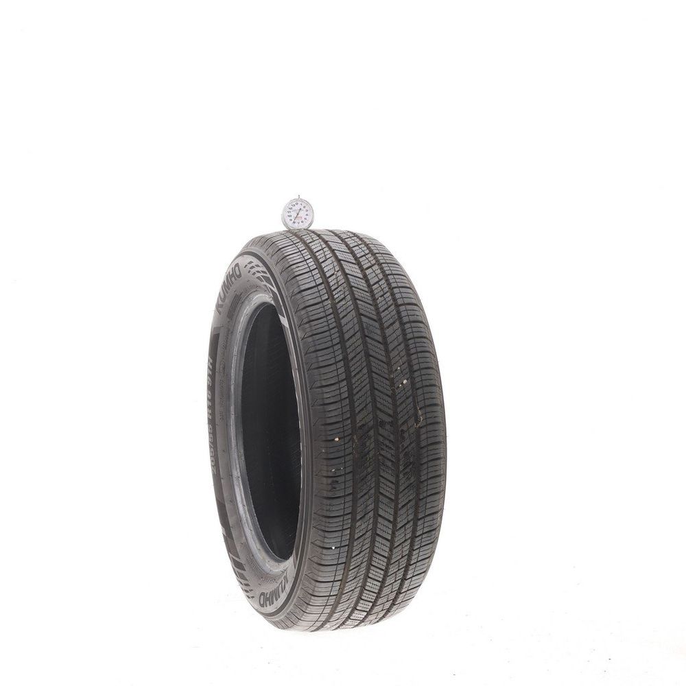 Used 205/55R16 Kumho Solus TA51a 91H - 8/32 - Image 1