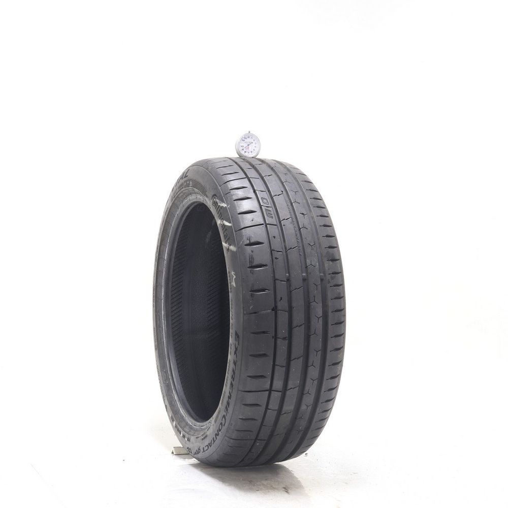 Used 205/45ZR17 Continental ExtremeContact Sport 02 88W - 9/32 - Image 1