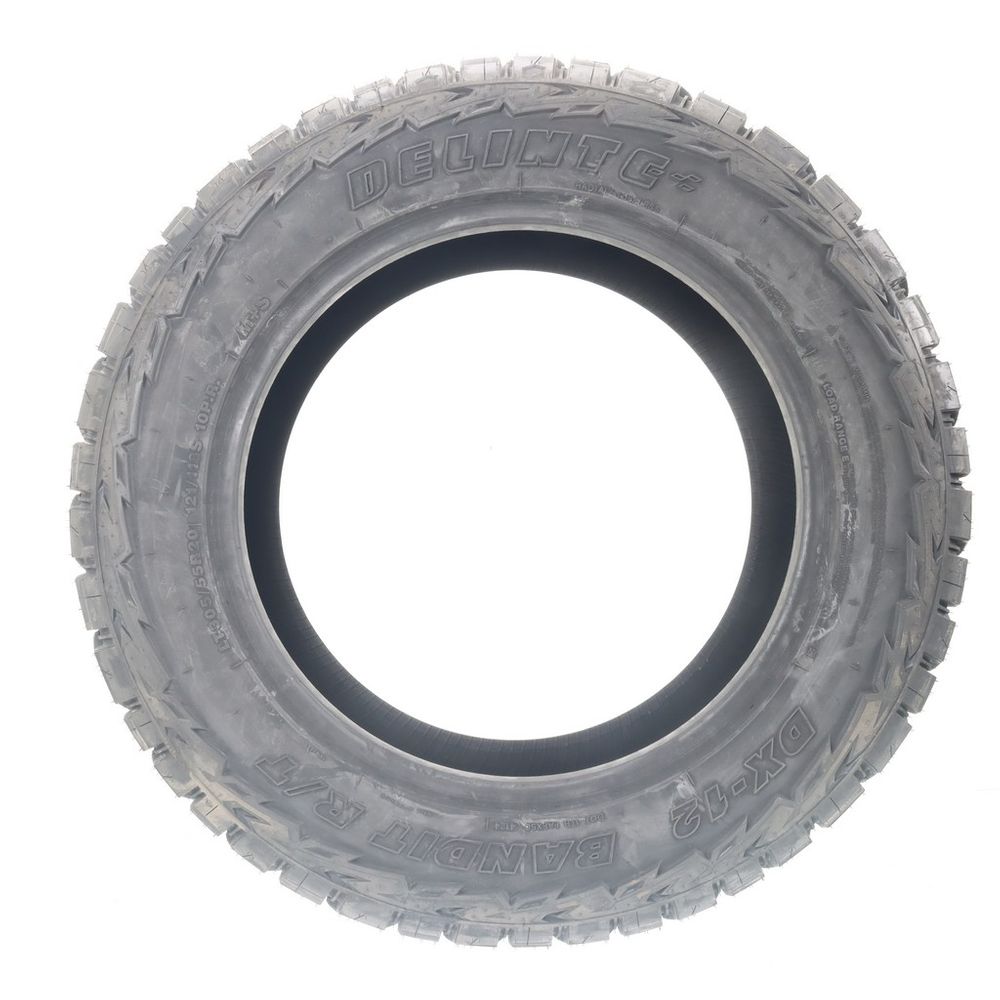 New LT 305/55R20 Delinte DX-12 Bandit R/T 121/118S E - Image 3