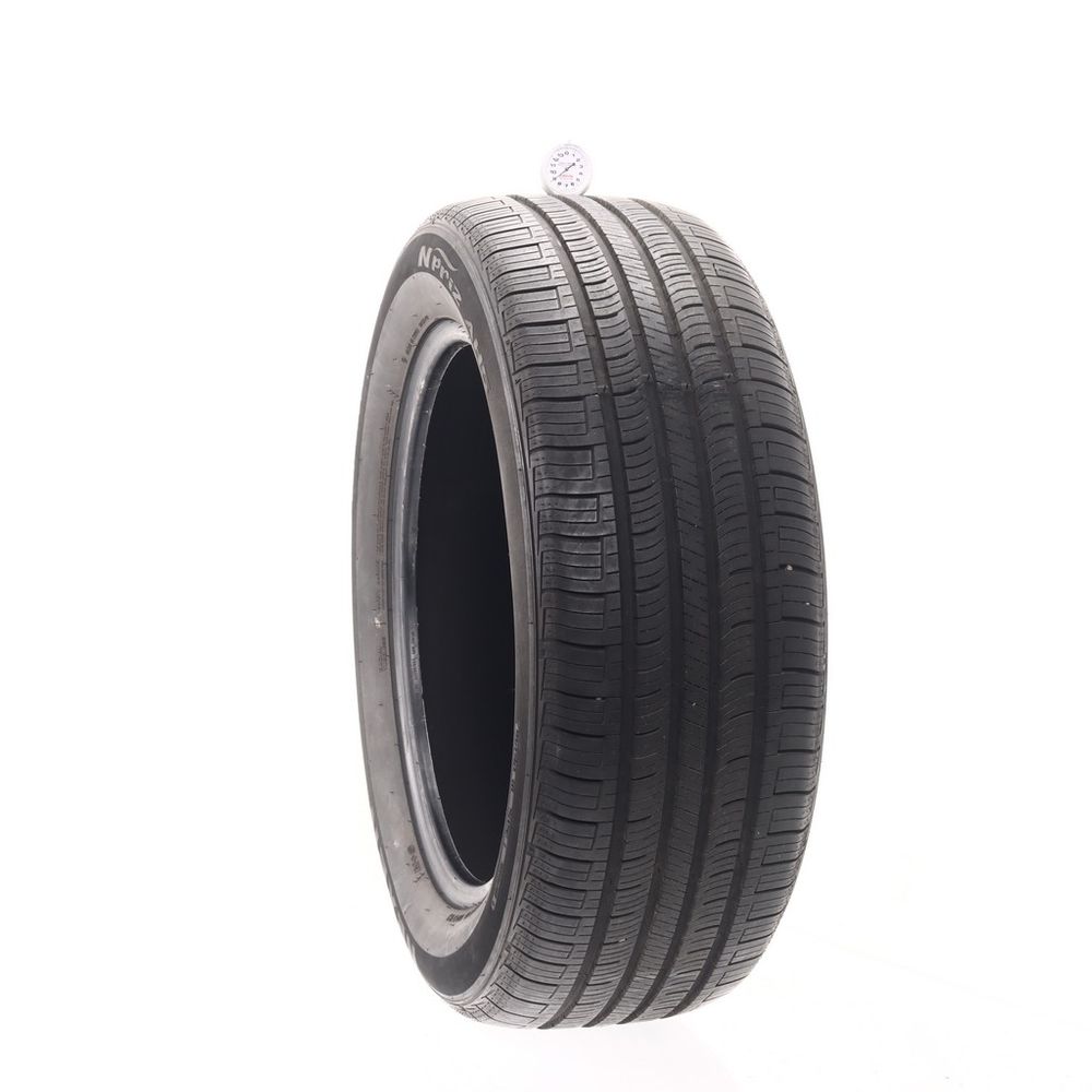 Used 255/55R20 Nexen N'Priz AH5 107H - 9/32 - Image 1