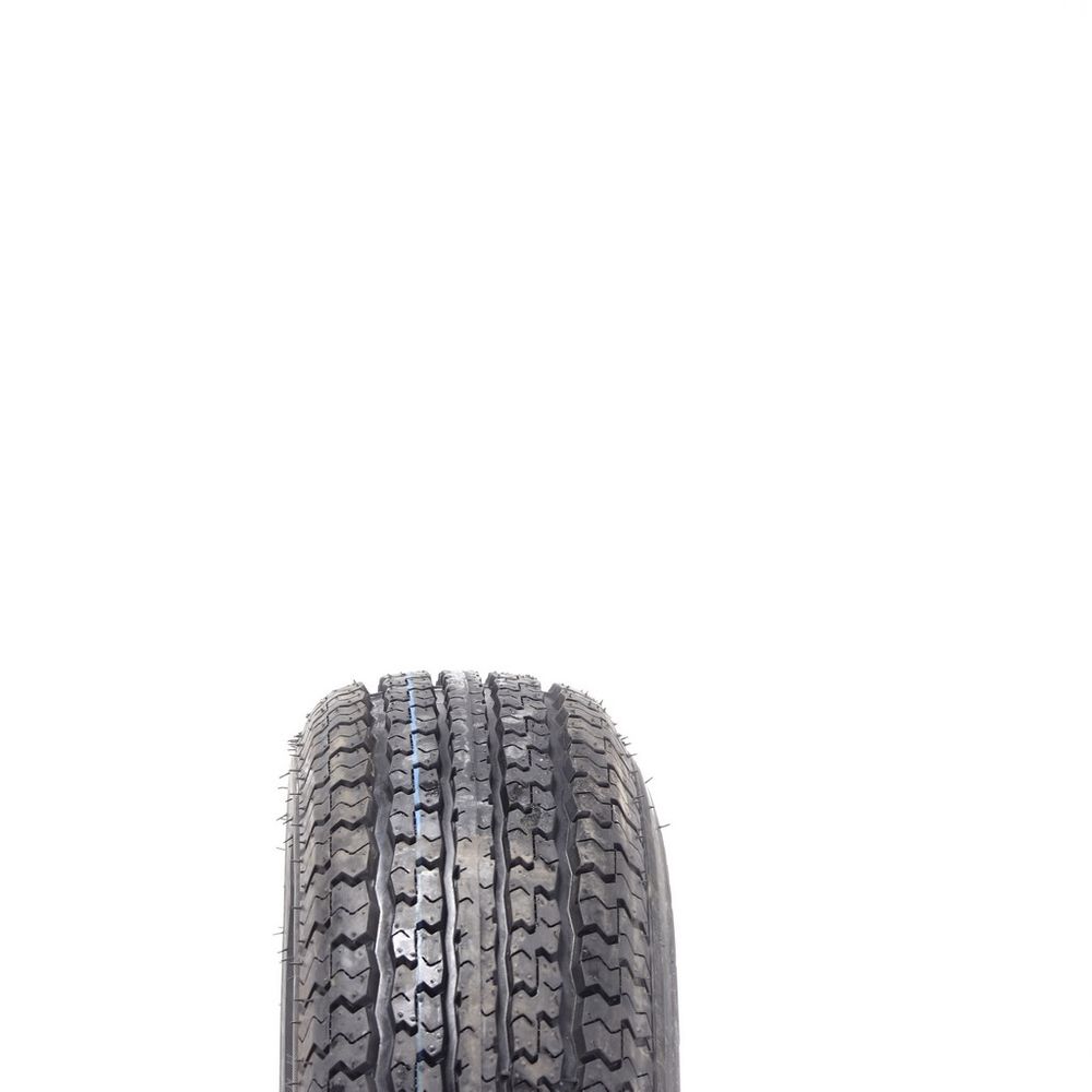 Set of (2) New ST 175/80R13 Power King Towmax STR II 91/87L - 8.5/32 - Image 2