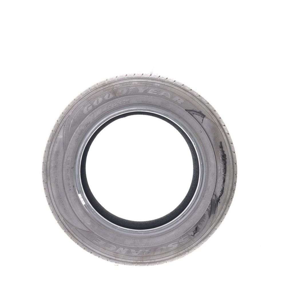 Set of (4) Used 205/65R16 Goodyear Assurance All-Season 95H - 6.5-7.5/32 - Image 6