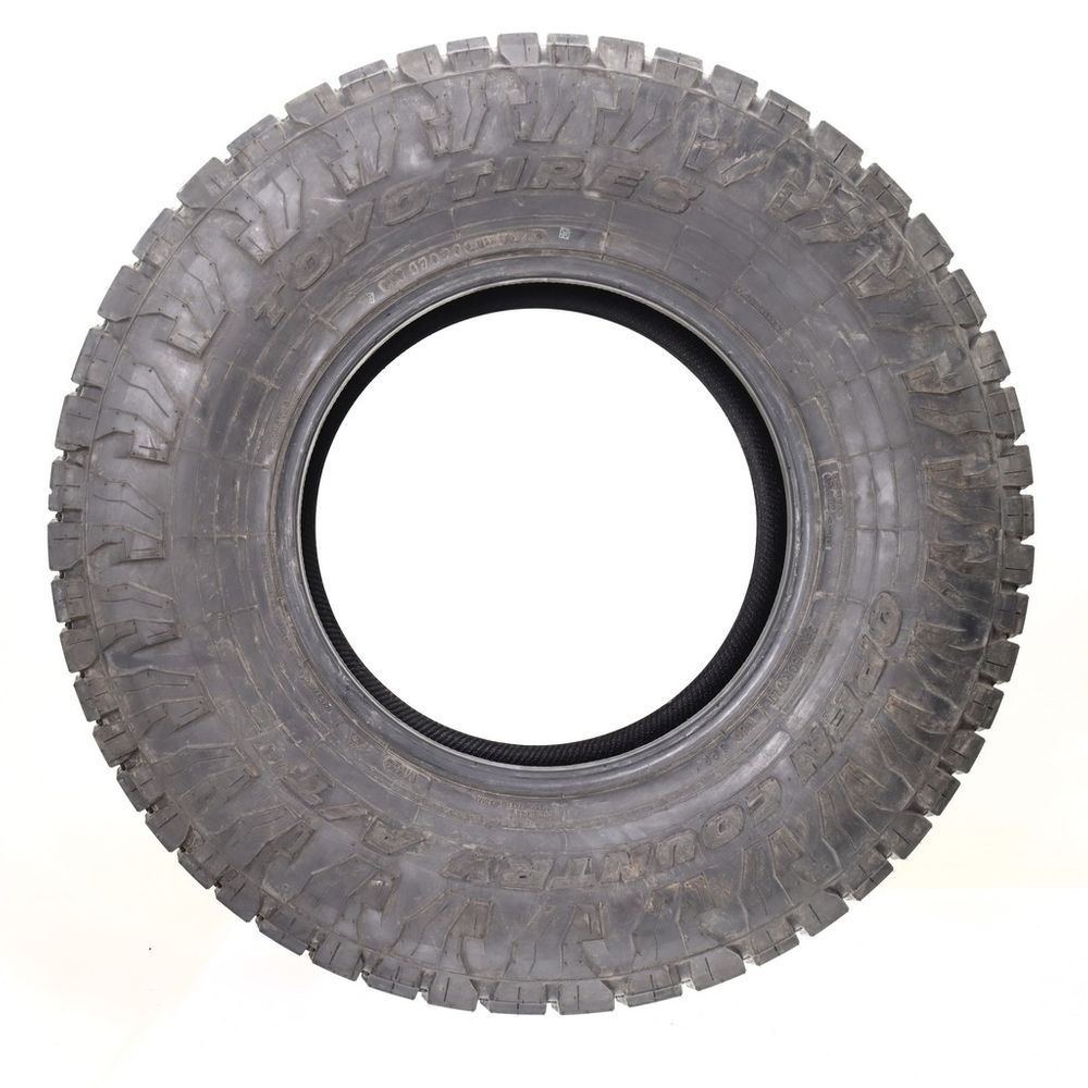 Used LT 35X11.5R17 Toyo Open Country A/T III 118Q C - 15/32 - Image 3