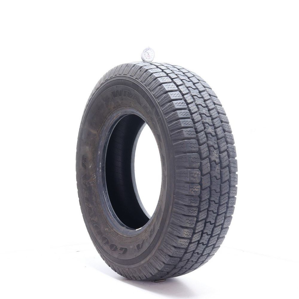 Used LT 245/75R16 Goodyear Wrangler SR-A 120/116R E - 12/32 - Image 1