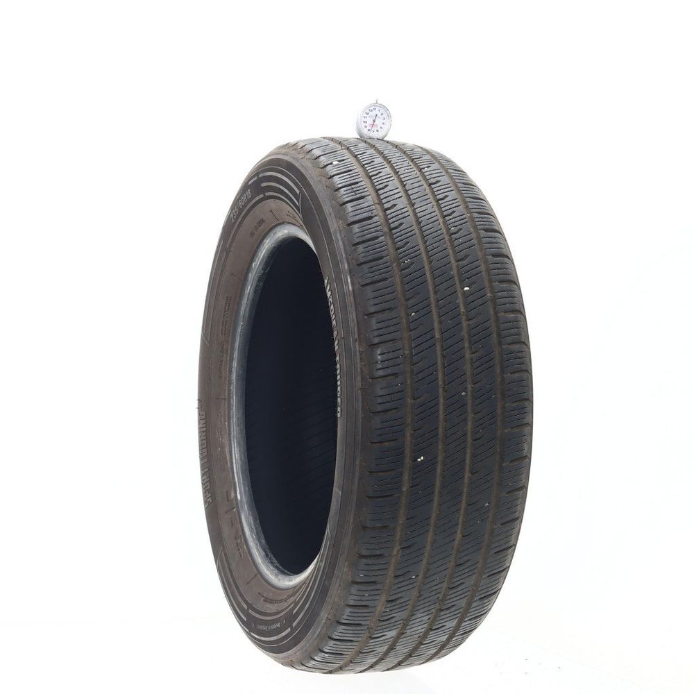 Set of (2) Used 235/60R18 American Tourer Sport Touring A/S 107V - 7.5-8.5/32 - Image 1
