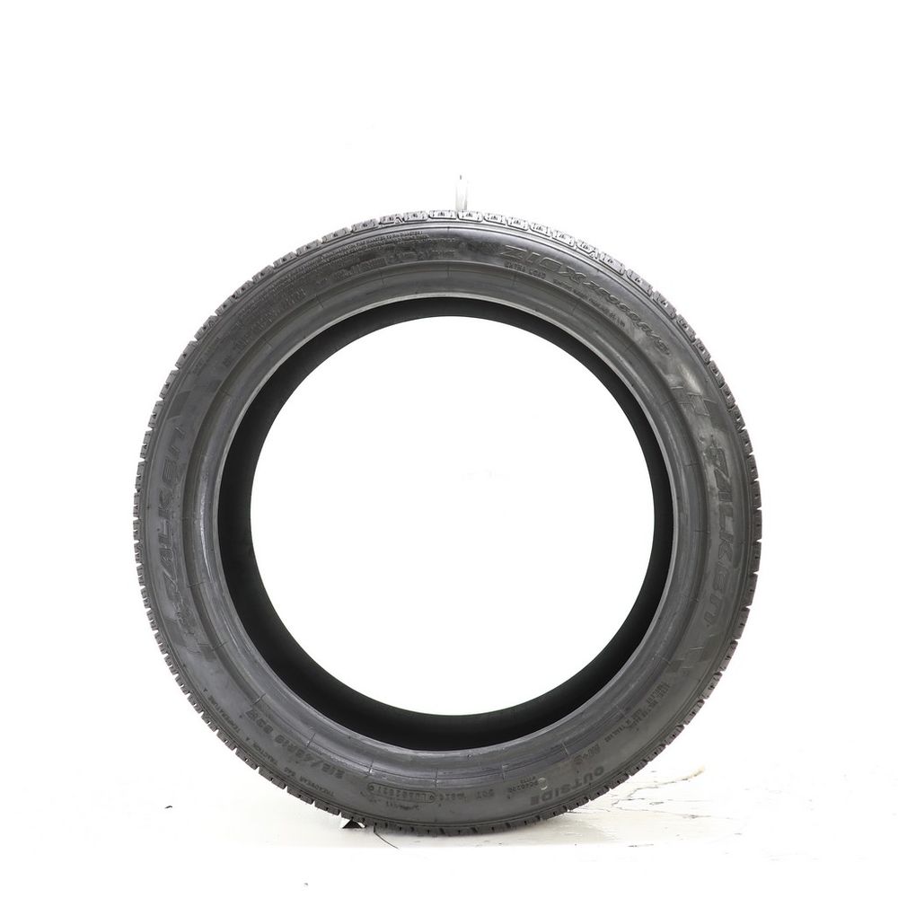 Set of (2) Used 215/45R18 Falken Ziex ZE960 A/S 93W - 6.5-7/32 - Image 3