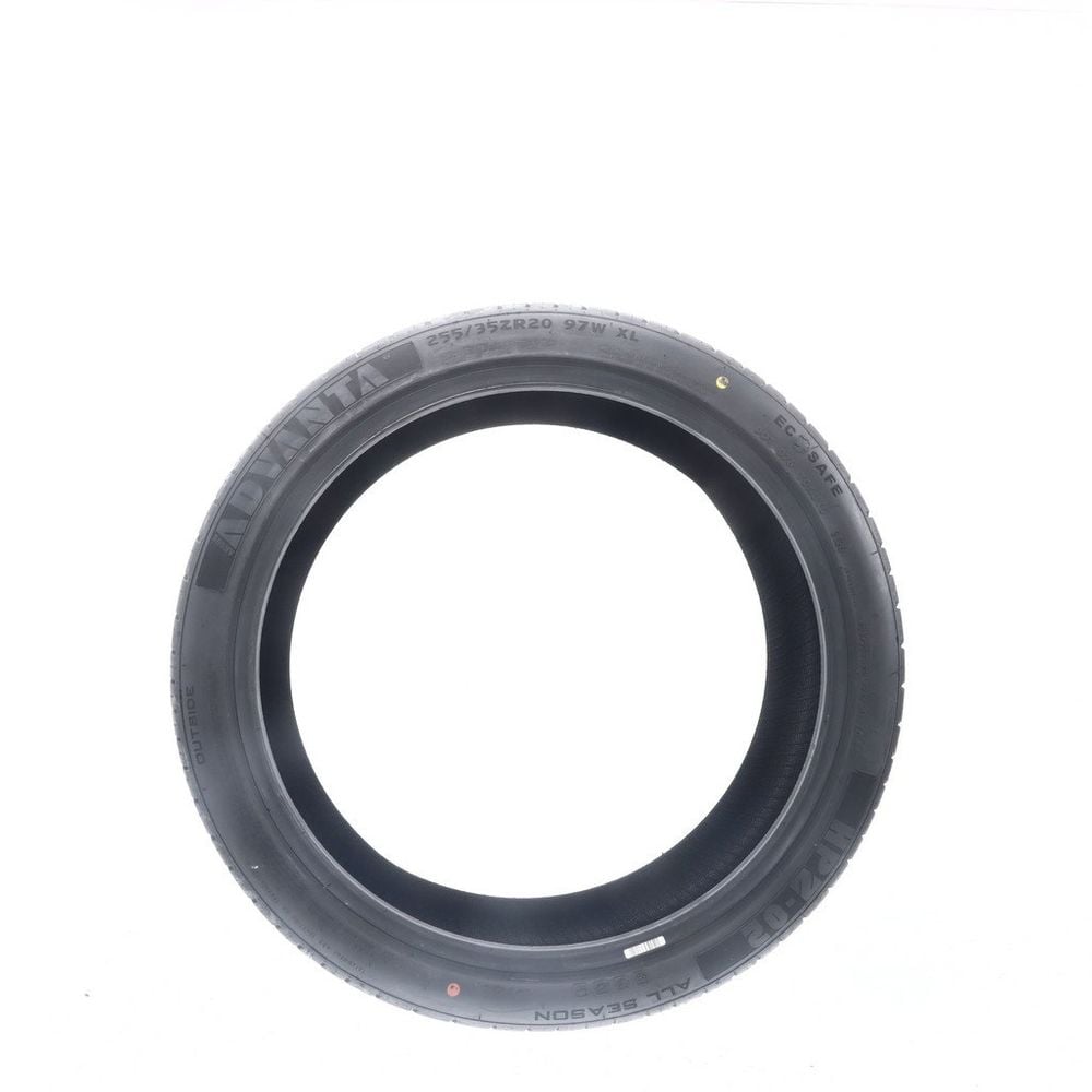 New 255/35ZR20 Advanta HP Z-02 97W - Image 3