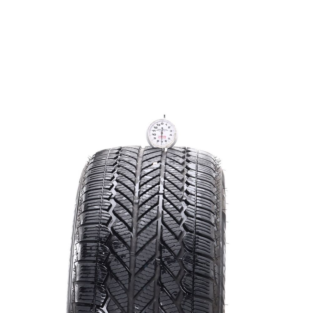 Set of (4) Used 235/60R17 Bridgestone WeatherPeak 102H - 7-8.5/32 - Image 2