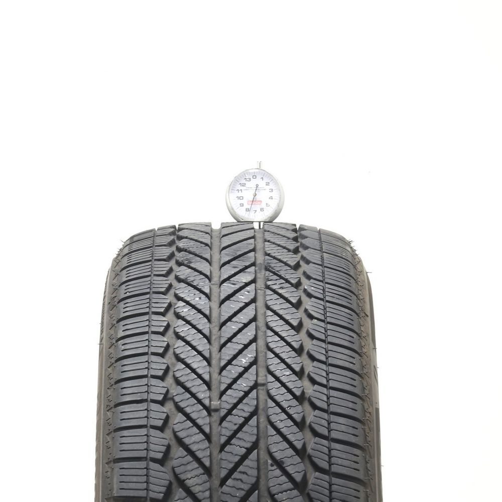Set of (4) Used 235/60R17 Bridgestone WeatherPeak 102H - 7-8.5/32 - Image 5