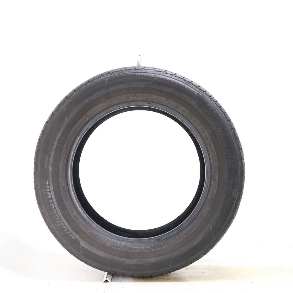 Set of (4) Used 235/60R17 Bridgestone WeatherPeak 102H - 7-8.5/32 - Image 6