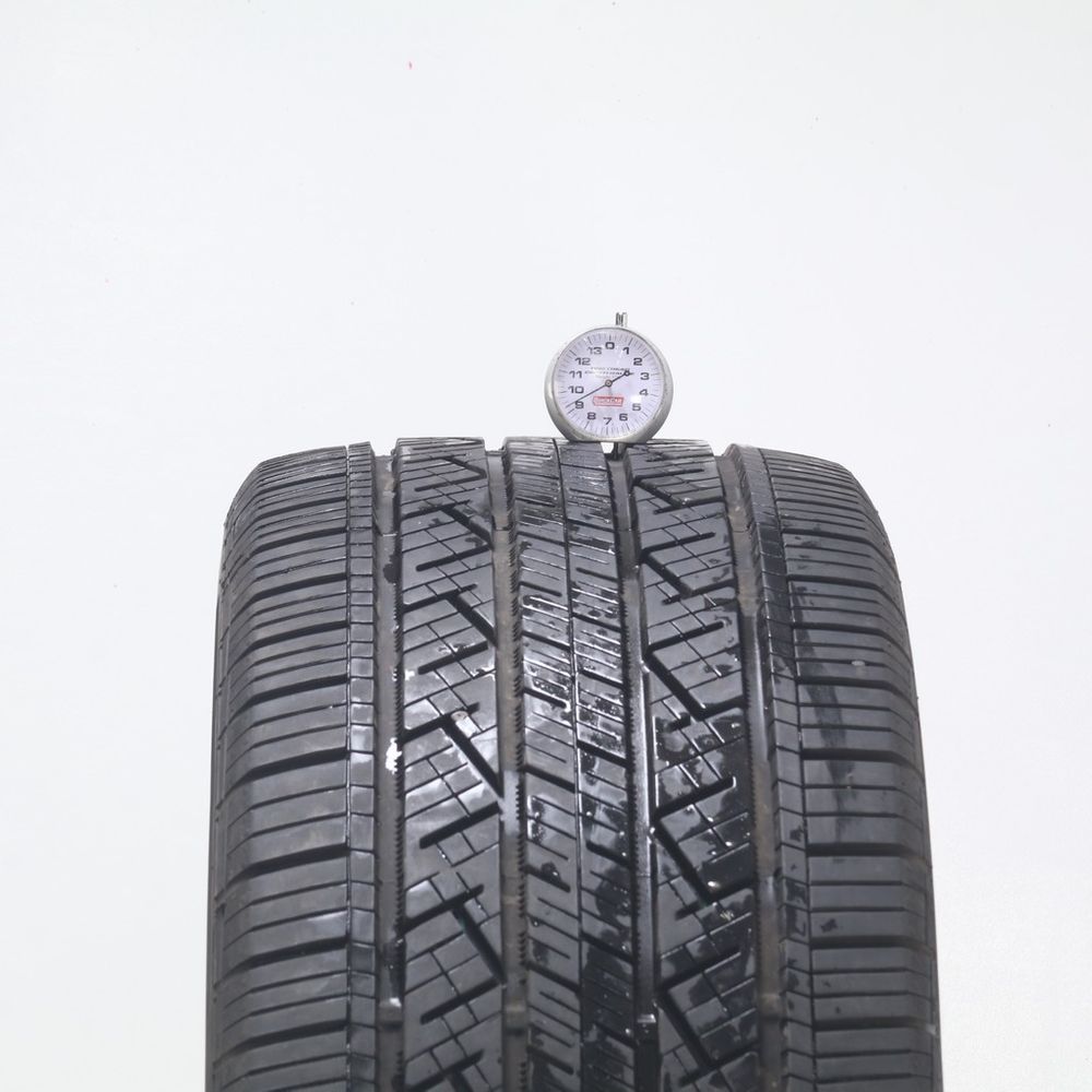 Set of (2) Used 275/45R20 Continental CrossContact LX25 110V - 9-9.5/32 - Image 2
