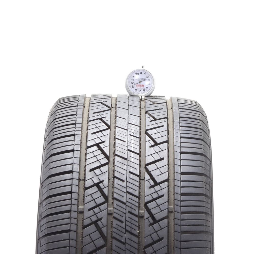 Set of (2) Used 275/45R20 Continental CrossContact LX25 110V - 9-9.5/32 - Image 5
