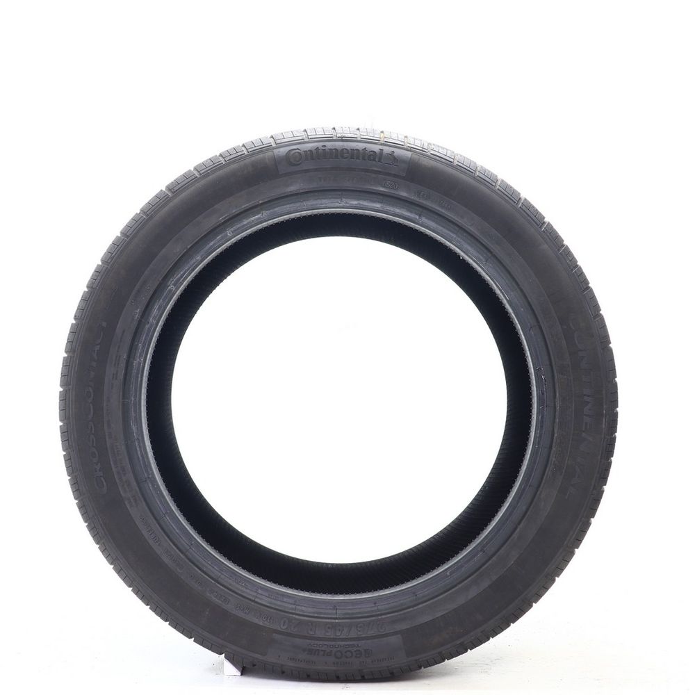 Set of (2) Used 275/45R20 Continental CrossContact LX25 110V - 9-9.5/32 - Image 6