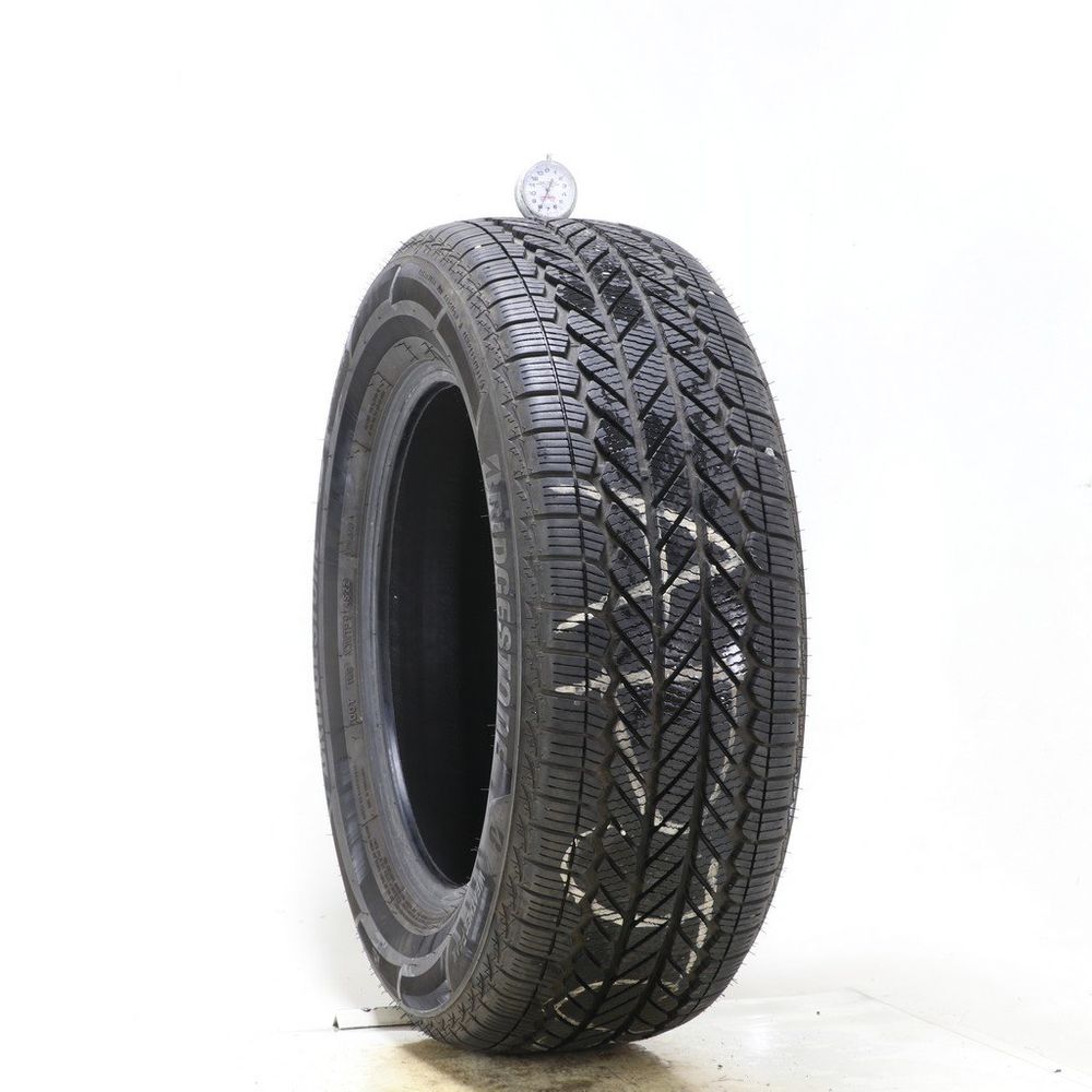 Used 225/60R16 Bridgestone WeatherPeak 98V - 8/32 - Image 1