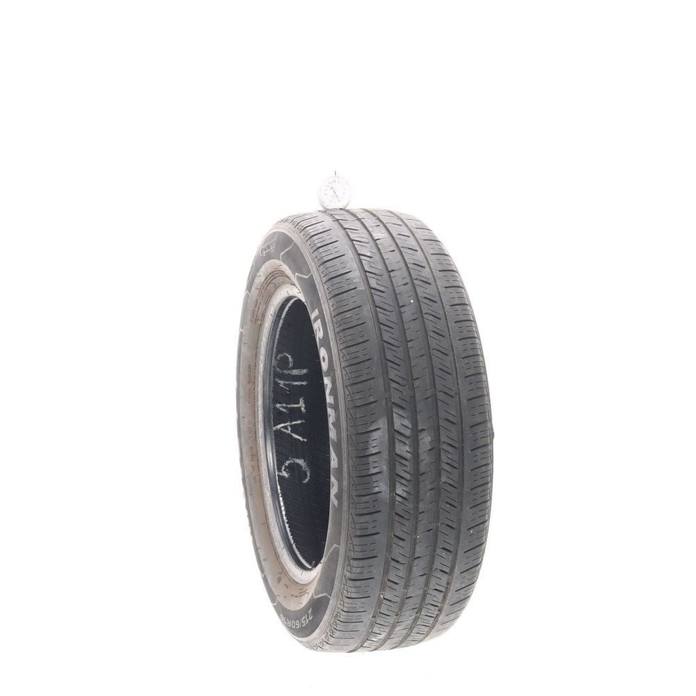 Used 215/60R16 Ironman IMove PT 95H - 6/32 - Image 1