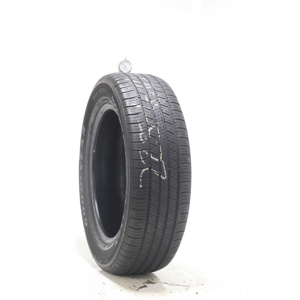 Used 225/60R18 Goodyear Viva 3 All Season 100H - 4.5/32 - Image 1