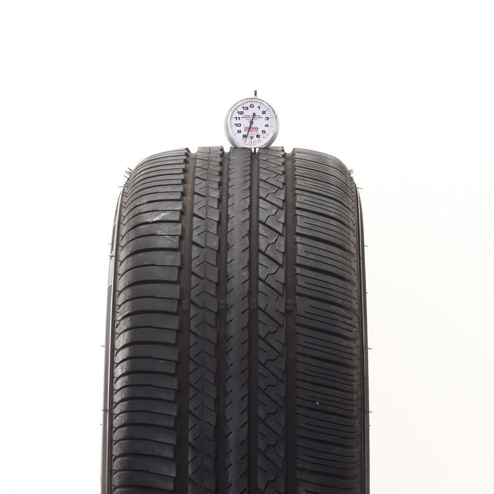 Set of (4) Used 225/55R18 Falken Ziex ZE001 A/S 98H - 7.5-8/32 - Image 2