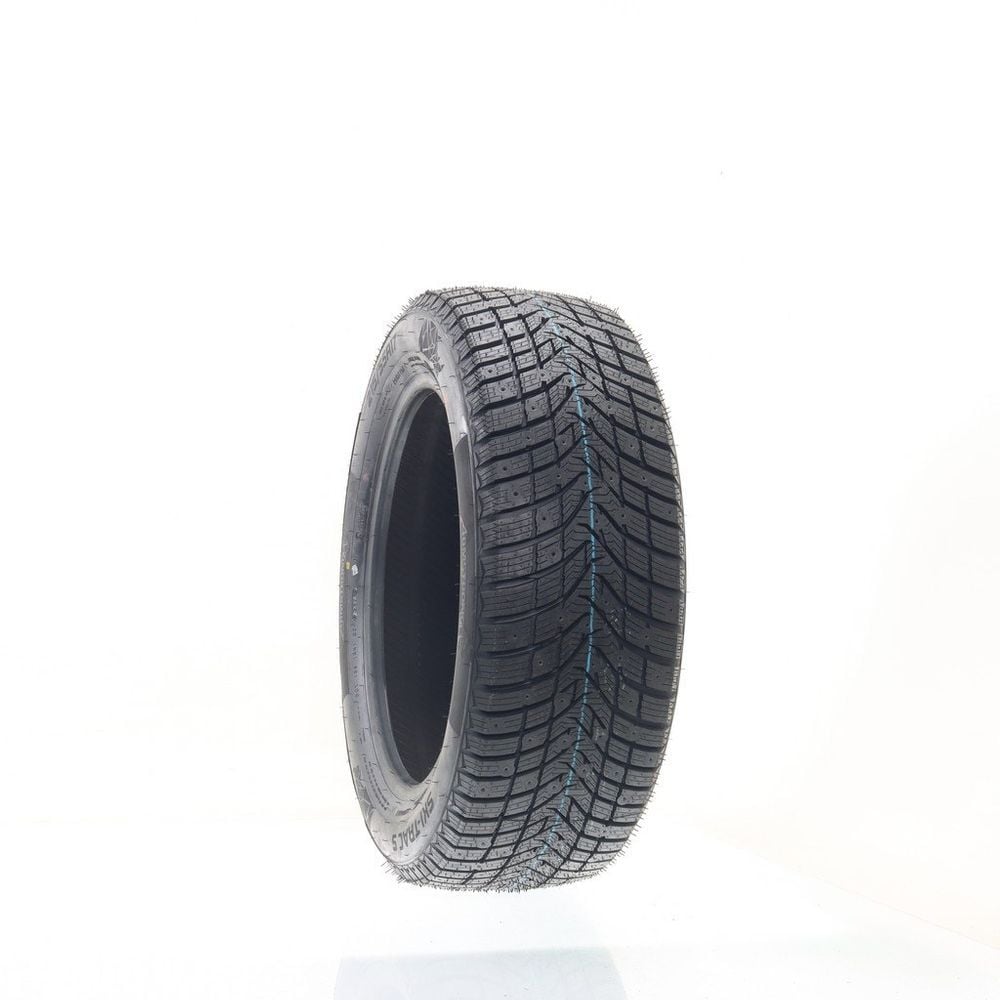 Set of (4) New 215/55R17 Armstrong Ski-Trac S 98T - Image 1