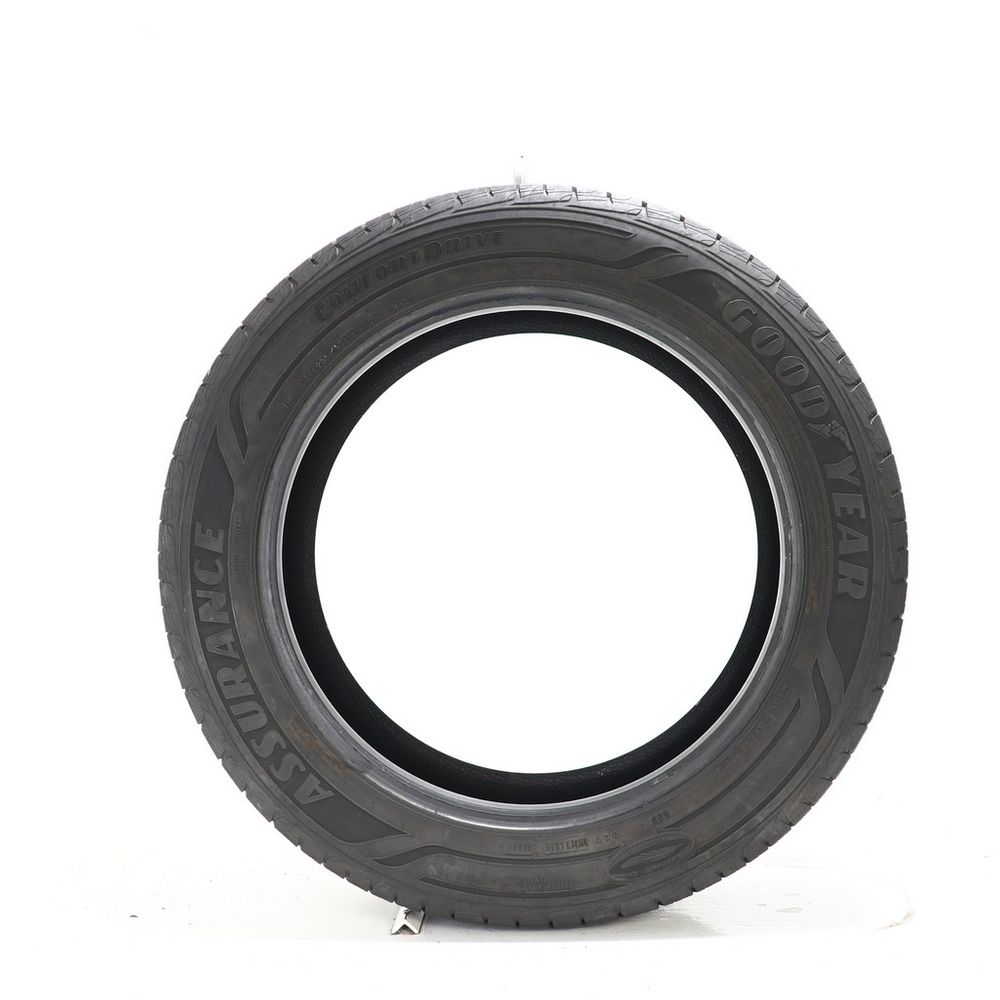 Set of (2) Used 235/55R19 Goodyear Assurance ComfortDrive 101V - 8-8.5/32 - Image 6