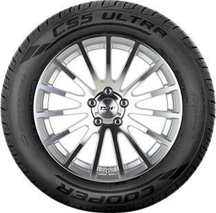 New P 255/35R20 Cooper CS5 Ultra Touring 97W - Image 2