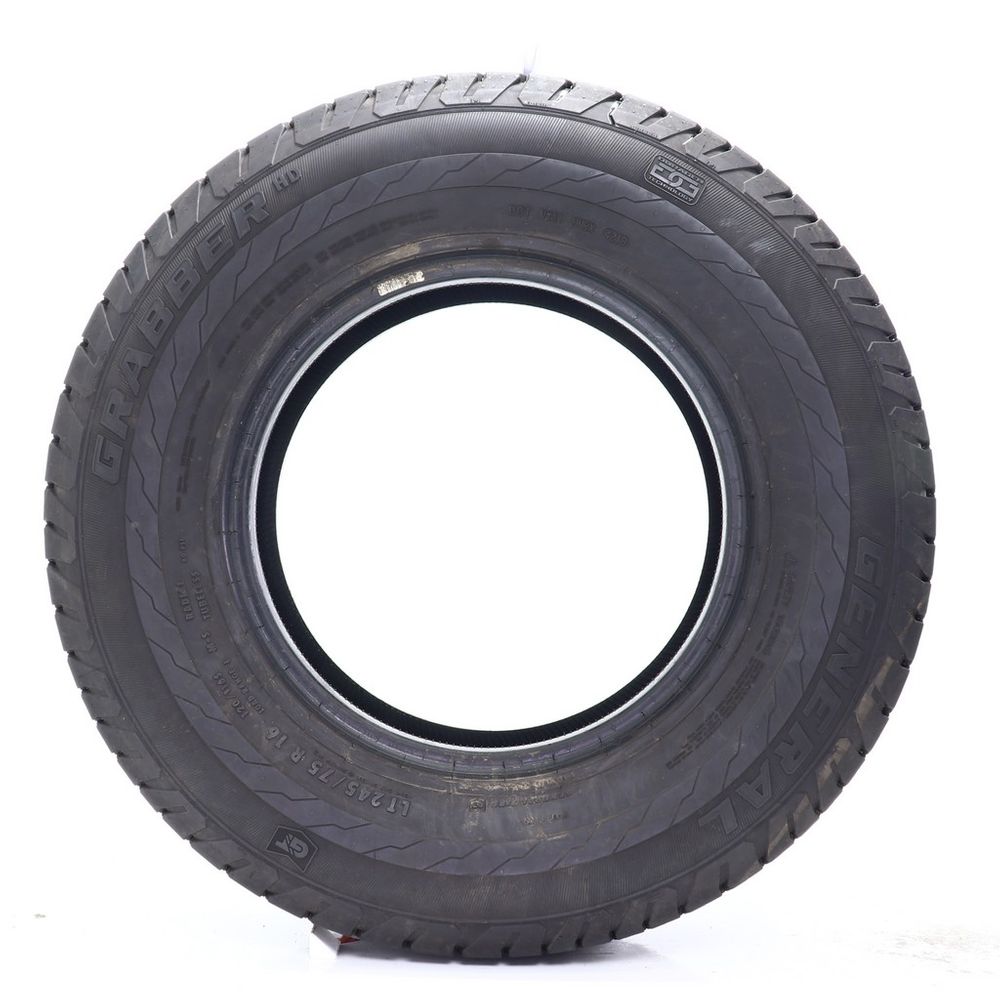 Used LT 245/75R16 General Grabber HD 120/116S E - 12/32 - Image 3