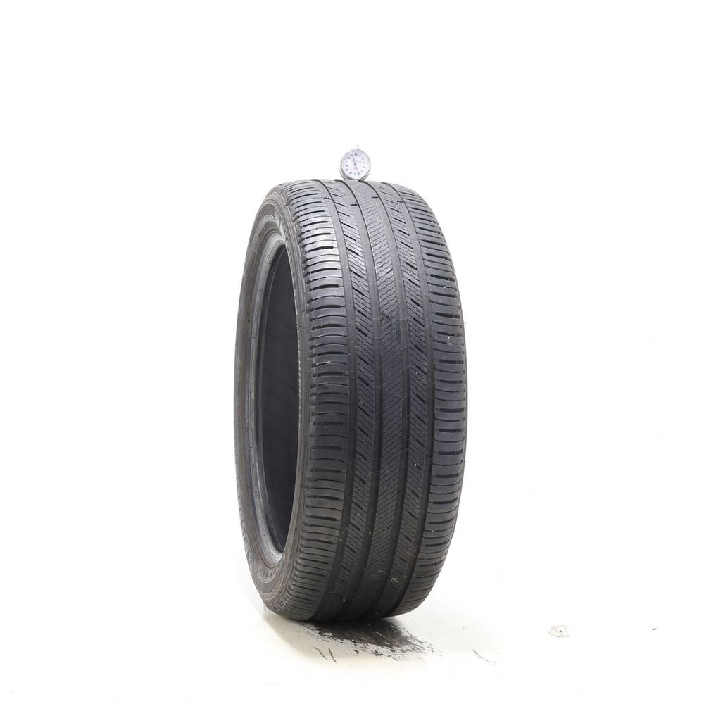 Set of (2) Used 235/45R19 Michelin Premier LTX 95H - 6-7/32 - Image 1