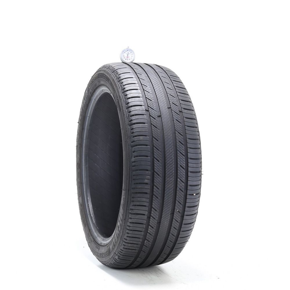 Set of (2) Used 235/45R19 Michelin Premier LTX 95H - 6-7/32 - Image 4
