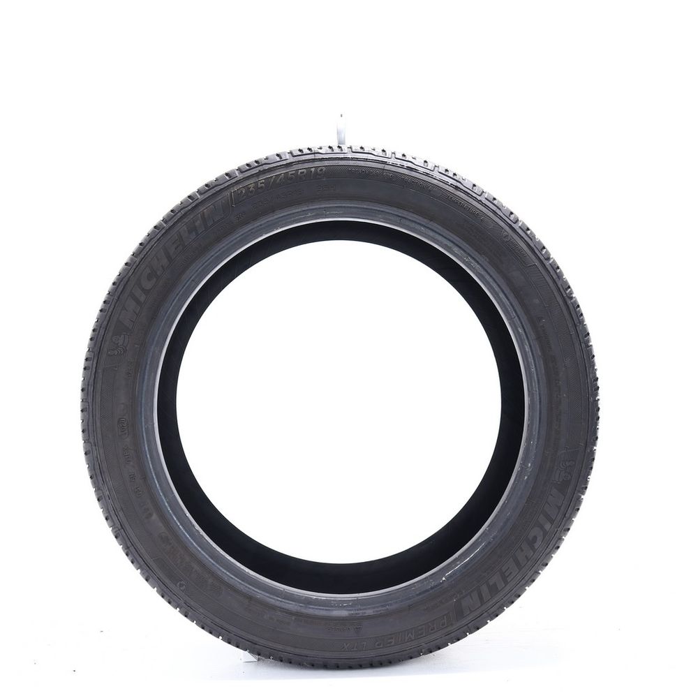 Set of (2) Used 235/45R19 Michelin Premier LTX 95H - 6-7/32 - Image 6