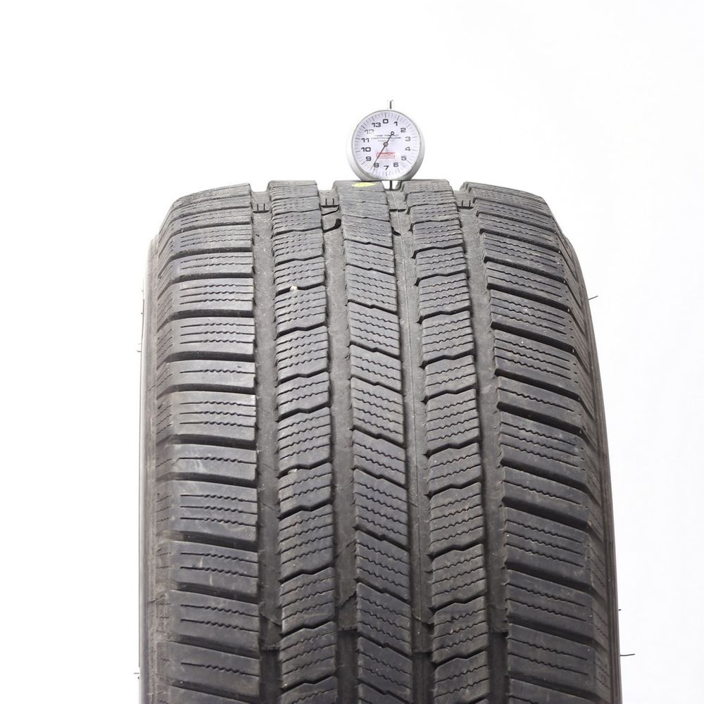 Set of (2) Used 285/50R20 Michelin Defender LTX M/S 116H - 8-9/32 - Image 2