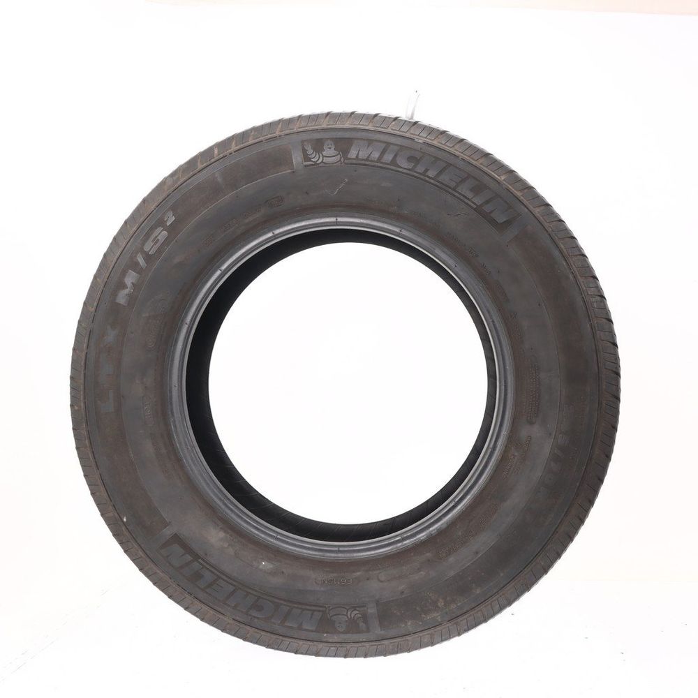 Set of (4) Used 245/70R17 Michelin LTX M/S2 110T - 8.5-10/32 - Image 3