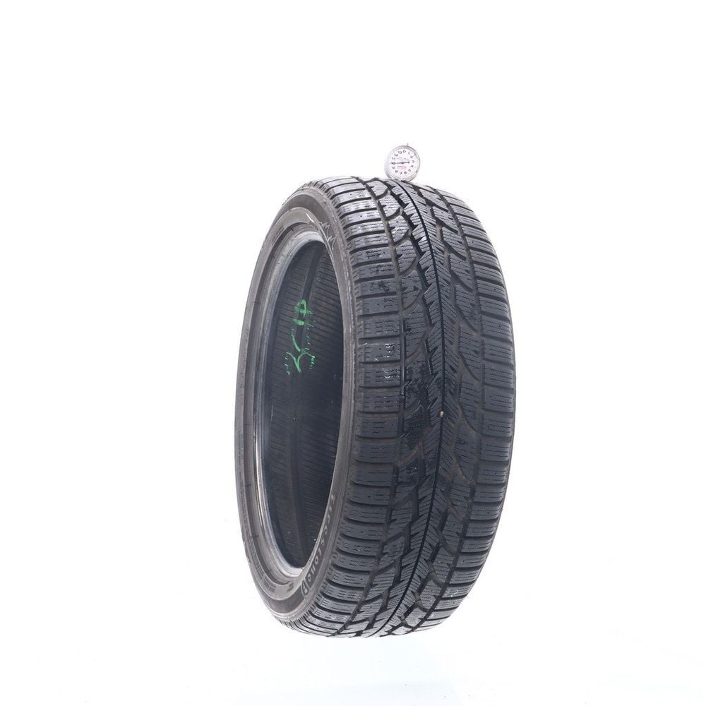 Used 225/45R18 Firestone Winterforce 2 95S - 10/32 - Image 1