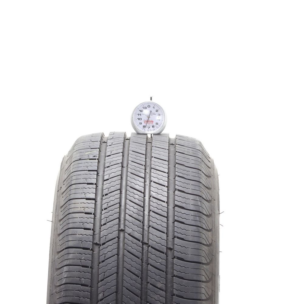 Set of (2) Used 215/60R16 Michelin Defender T+H 95H - 7.5-9/32 - Image 2