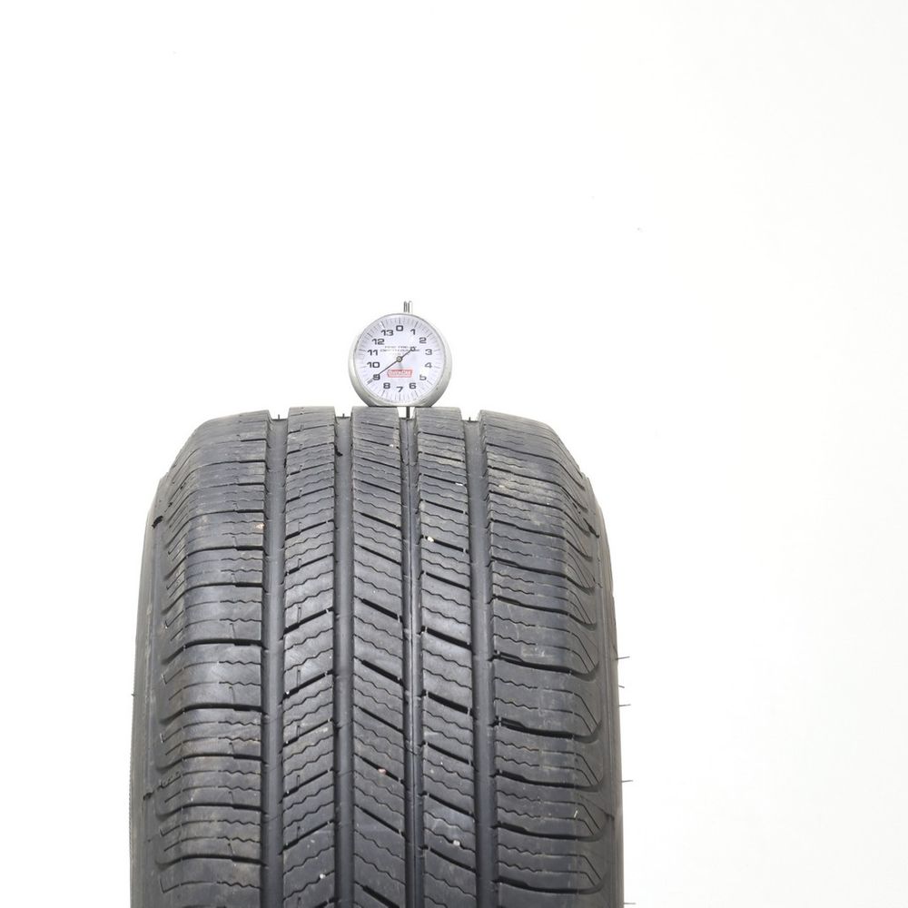 Set of (2) Used 215/60R16 Michelin Defender T+H 95H - 7.5-9/32 - Image 5