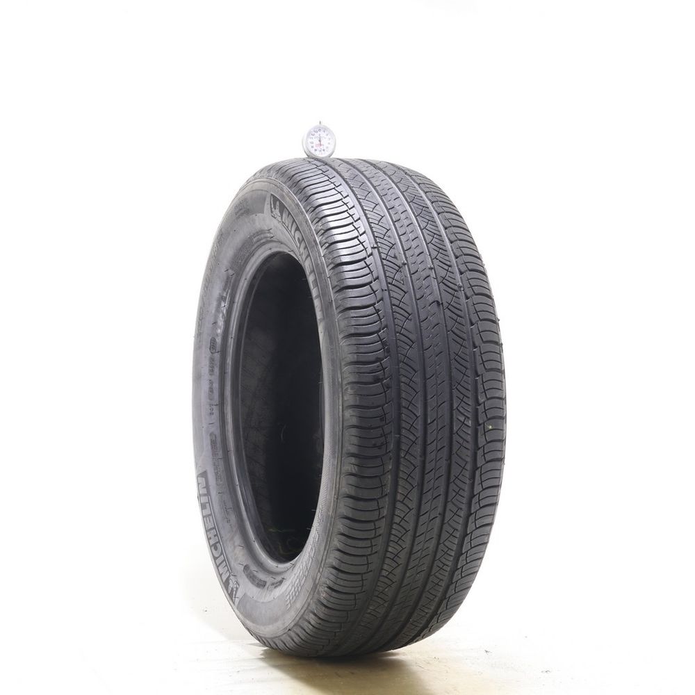 Used 235/60R18 Michelin Latitude Tour HP AO 103H - 6.5/32 - Image 1